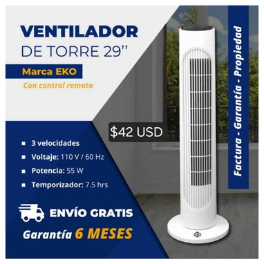 Ventiladores - 5/10