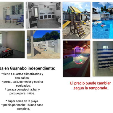 Renta , alquiler de casa independiente en guanabo - Img 114140642