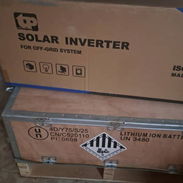 KIT SOLAR NUEVO EN VENTA LA HABANA 5KW - Img 55730684
