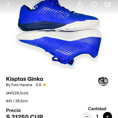 Zapatos ORIGINALES DE FÚTBOL - Img 123212297