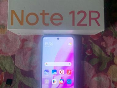 Xiaomi Redmi Note 12R 5G Nuevo con su caja - Img main-image