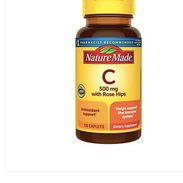 Vitamina C 500mg 130 tab 20 usd - Img 54586165