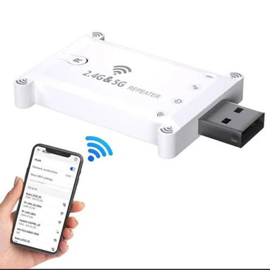 Repetidor wifi - Img 93295990