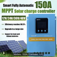 Cargador solar - Img 57708800