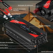 Inversor 6000w 12v a 110v - Img 56403149