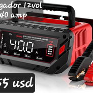 Cargador de 12vol y 24 vol40 amperes - Img 58247777