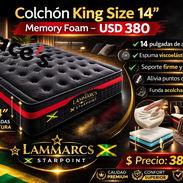 Colchones starpoint - Img 54174786