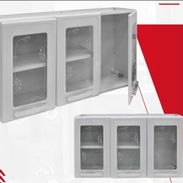 🚨Estantes aéreos para pared material aluminio 🚨 - Img 57417315