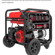 GENERADOR A-IPOWER 5000W (gasolina solamente - Img 55726737