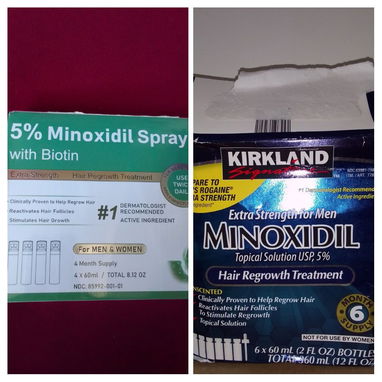 Minoxidil Kirkland 60ml $9250, 54671362 Jeiler - 2/2