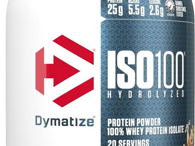 WHEY PROTEIN ISOLATE ISO100 dy - Img main-image-45730201