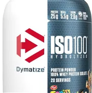 WHEY PROTEIN ISOLATE ISO100 dy - Img 45730201