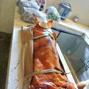 Servicio completo de cerdo asado en La Habana - Img 54913594