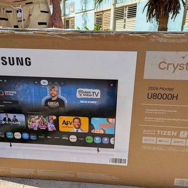 TELEVISOR SAMSUNG 50 PULGADAS 4 K UHD CRYSTAL PROCESADOR DINÁMICO - 2/2