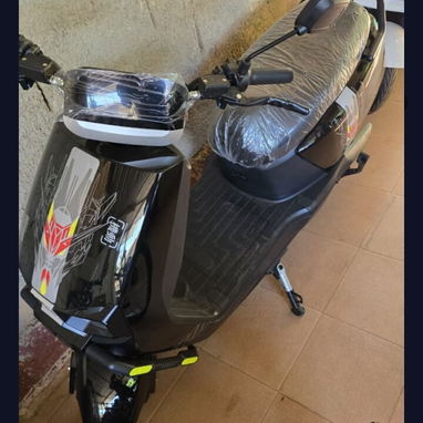 Moto Eléctrica 72V Leiliang 2026 (NUEVA sin batería)(AAP) - 3/3
