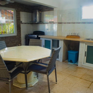 Casa de Renta en Sta fe - 5/9
