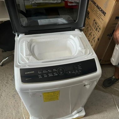 Lavadora automática LG 9kg - Img 123587354