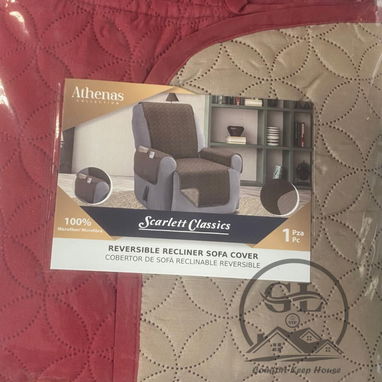 Forro reversible para butacas (G&L) - Img 123793937