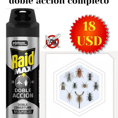 🐾 Sprays Insecticida- HABANA 🦟🪳🪰🪲🐜🦠 📍Ubicados en Marianao, La Habana 🚚 DOMICILIO A TODA LA HABANA ✅ ✨ 🛵 Ofrece - Img 122142076