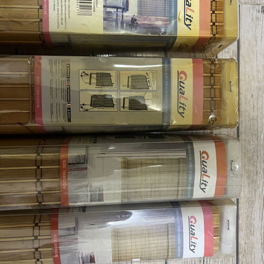 Cortinas de madera - Img 124902467