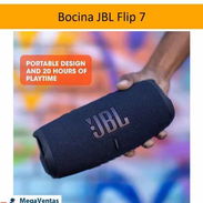 🔊 JBL Flip 7 – Bocina Portátil Resistente al Agua - Img 58096684