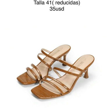 Tacones bajitos - Img 122706069