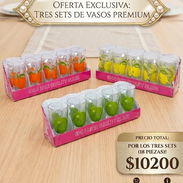 Set de 6 vasos - Img 56159702