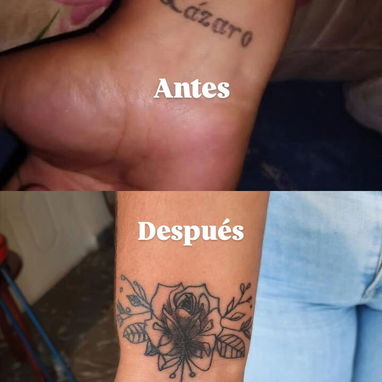 Estudio de tatuajes en Marianao💜 - Img 125693294