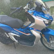Moto automática pocas en cuba,es traída de EE.UU - Img 57469190