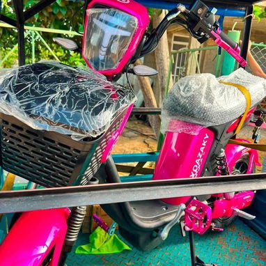 🚨🌈Bicimoto Yoazaky -Autonomia: 120 km‼️ - 2/2