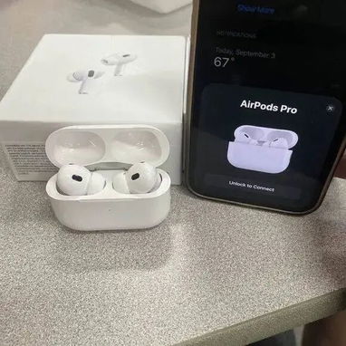 💨 AirPods Pro 2 – Calidad Premium 🇺🇸 - Img 121385794