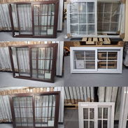 ✅Ventanas de PVC. Cristal de 4mm de grosor. Malla anti insectos - Img 56195800