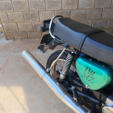 MZ 250 - 3/7