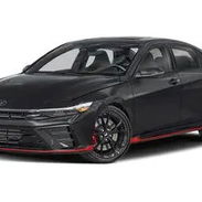 Hyundai Elantra NEGRO – $95 USD/día - Img 57173224