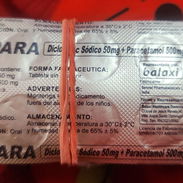 Diclofenaco+paracetamol o Diclopara (Importado) - Img 53049131