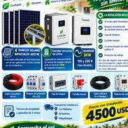 Kit de 3kw - Img 58457167