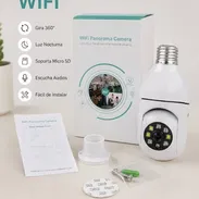 Camara Wifi Panorámica 360⁰ - Img 57950082