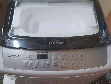 Lavadoras Semis LG y Milexus Automáticas y Secados al Vapor marca Samsung Todas Nuevas en su Caja con su Garantía - Img main-image