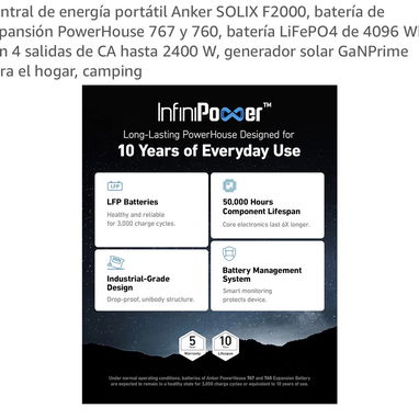 Planta eléctrica Anker - Img 125769893