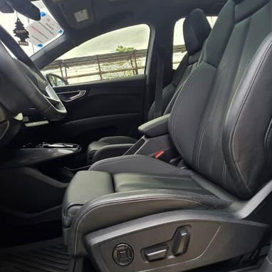 Audi Q4 e-tron 2025, al detalle - 3/5