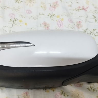 Espejo retrovisor de Kia Forte 2016-2018 del  lado derecho osea del copiloto. Ver fotos. - 4/5