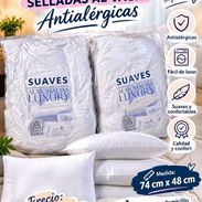 ALMOHADAS ANTIALERGICAS ORIGINALES - Img 57940854