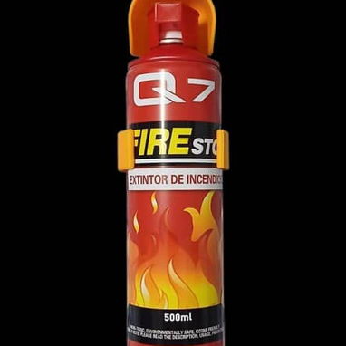 ➖️⭕️EXTINTOR DE INCENDIO CON SU BASE 450ML 5USD Y MAS ....//59757936 - Img 113389051