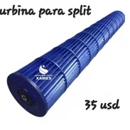 Turbina de split - Img 52233333