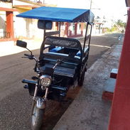 Transporte en triciclo eléctrico - Img 56617054