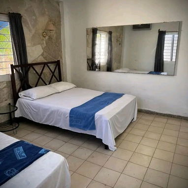 🏠 Renta de Casa En Boca Ciega. Capacidad para 9 personas. Ranchón y garage disponible.Casa con piscina para su disfrute - Img 116252617
