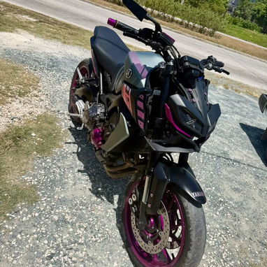 Yamaha MT-09 2020 - 3/3