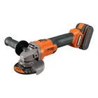 Esmeriladora 4-1/2"20V, 1 batería 4Ah, TRUPER PRO - Img 54780592