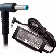 Cargador HP de Laptop de 65W punta Azul - Img 49961291