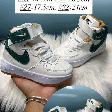 Tenis de niñas y niños - 8/10